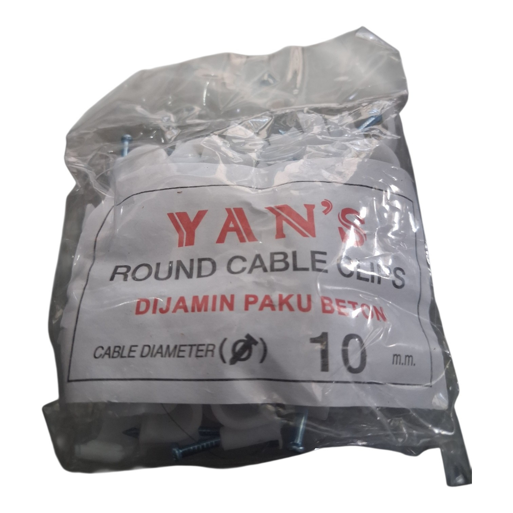 Klem Kabel No 10