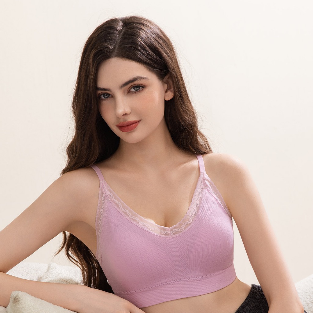 Felancy Bra Pretty Lace Seamless - 070-50003