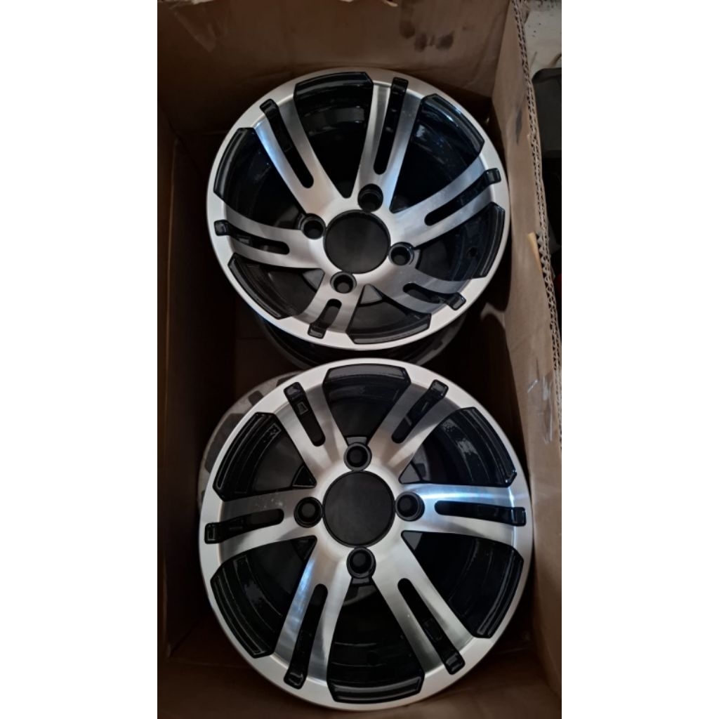 Velg Buggy Car ring 10
