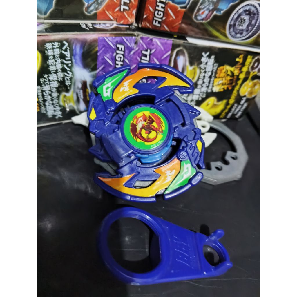 Dranzer G sonokong ory takara