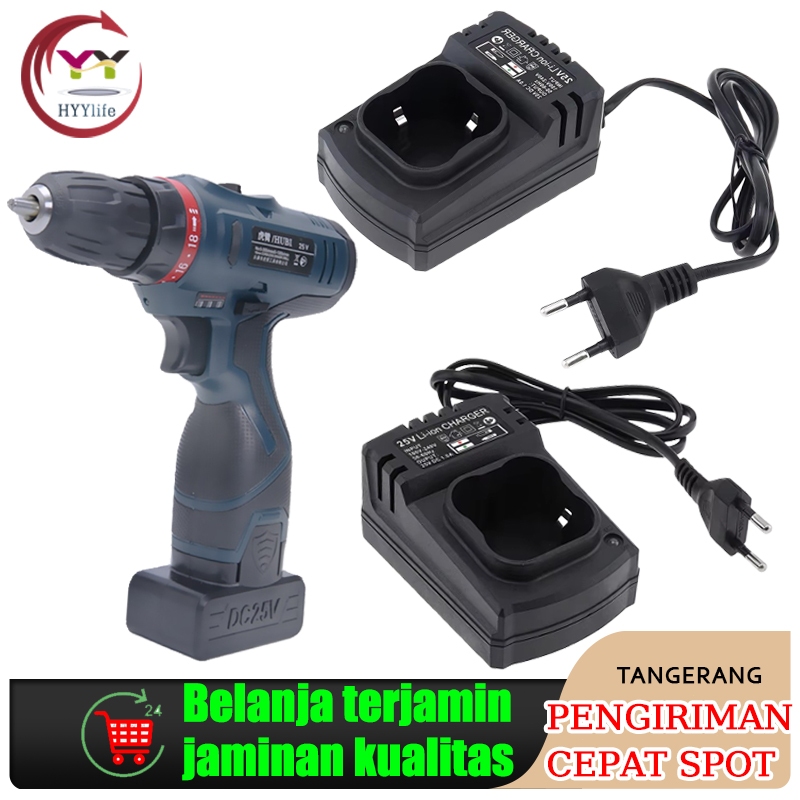 16.8V Charger Bor Cordless Battery Untuk Bor/Baterai Bor Cordless 16.8volt Potong Rumput Batery