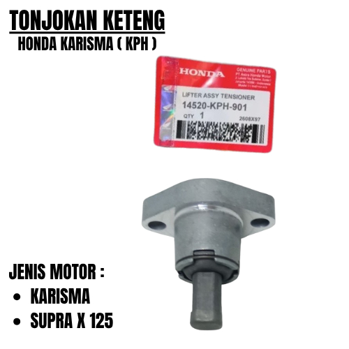 TONJOKAN KETENG KARISMA KPH SKM