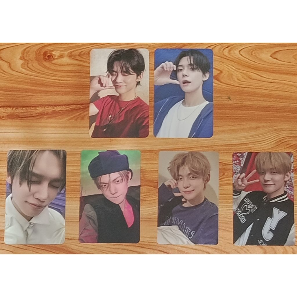 Official PC TXT Yeonjun Tomorrow X Together