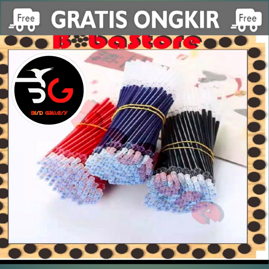 ISI BOLPOIN REFILE PULPEN CAIR