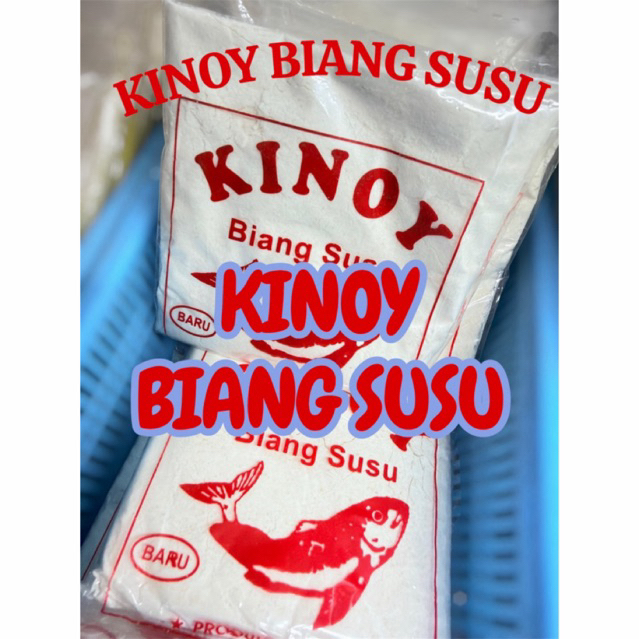 UMPAN PANCING KINOY BIANG SUSU
