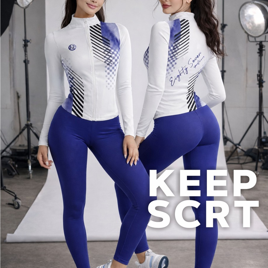 KEP JAKET KETAT 87SPORTWEAR