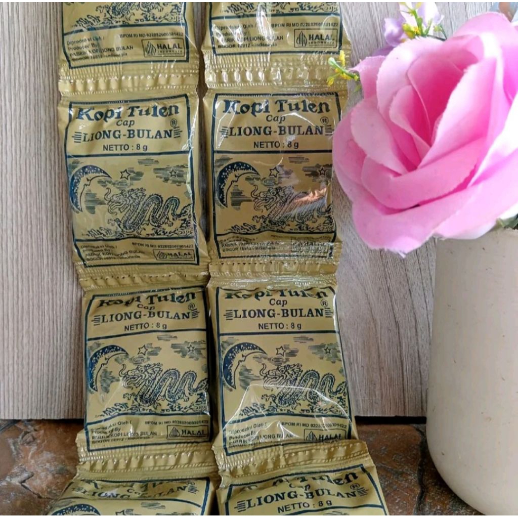 kopi liong