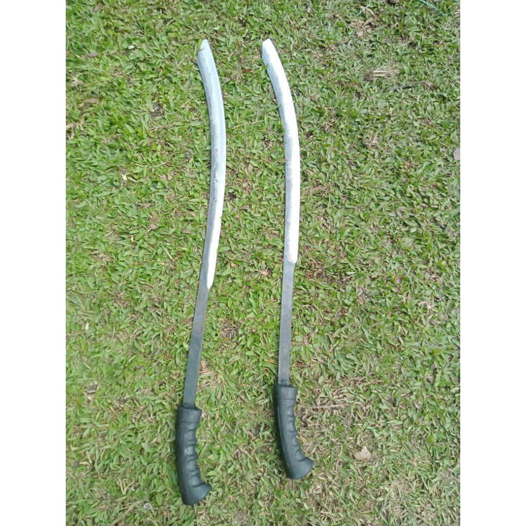 parang panjang bugis