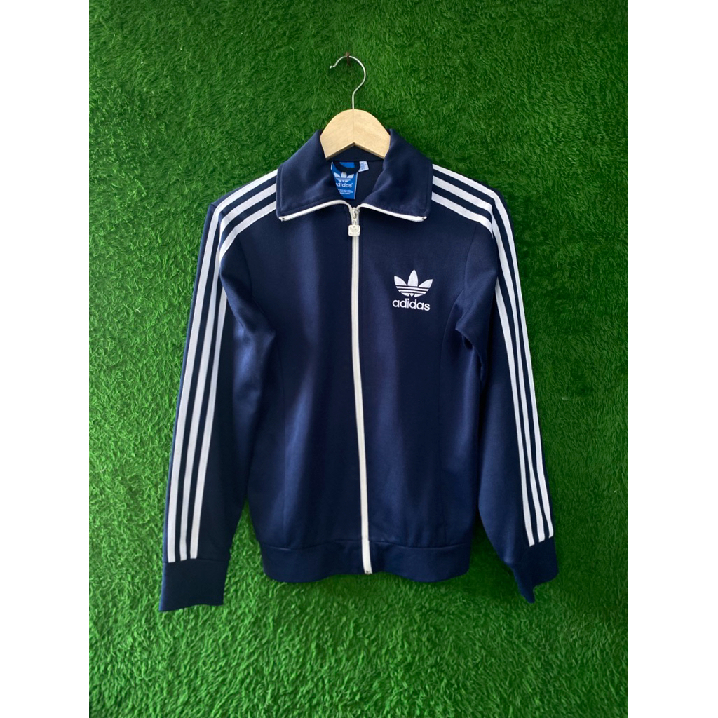 Tracktop Adidas Europa Navy