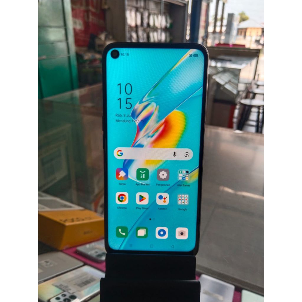 HP SECOND MURAH BERGARANSI OPPO A54 RAM 6/128 LCD ORIGINAL ONLY