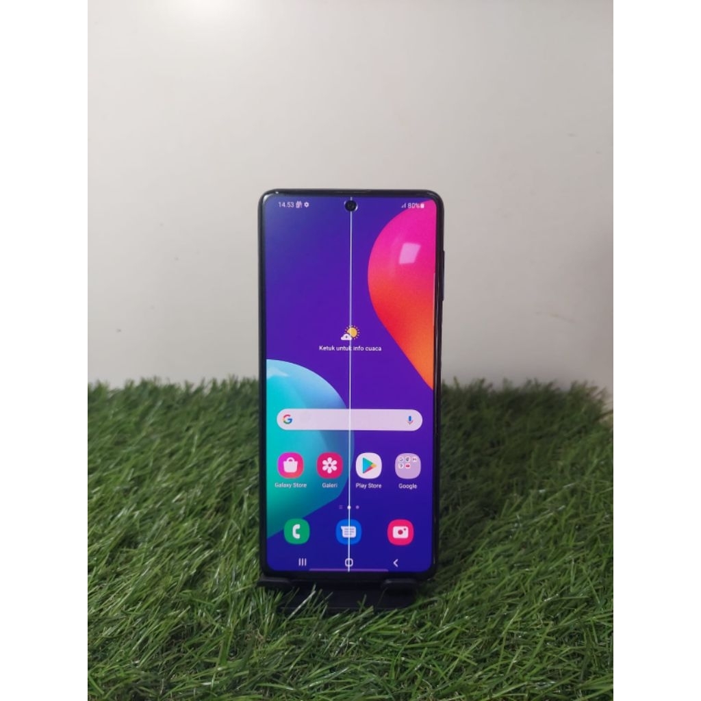 SAMSUNG M52 5G 8/128GB & M62 8/256GB 4G SECOND MURAH