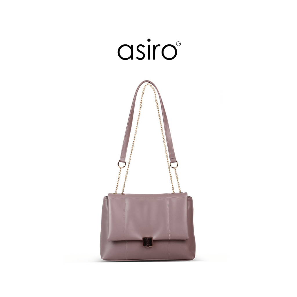 Asiro Zada Sintetis Shoulder bagTas Bahu Wanita