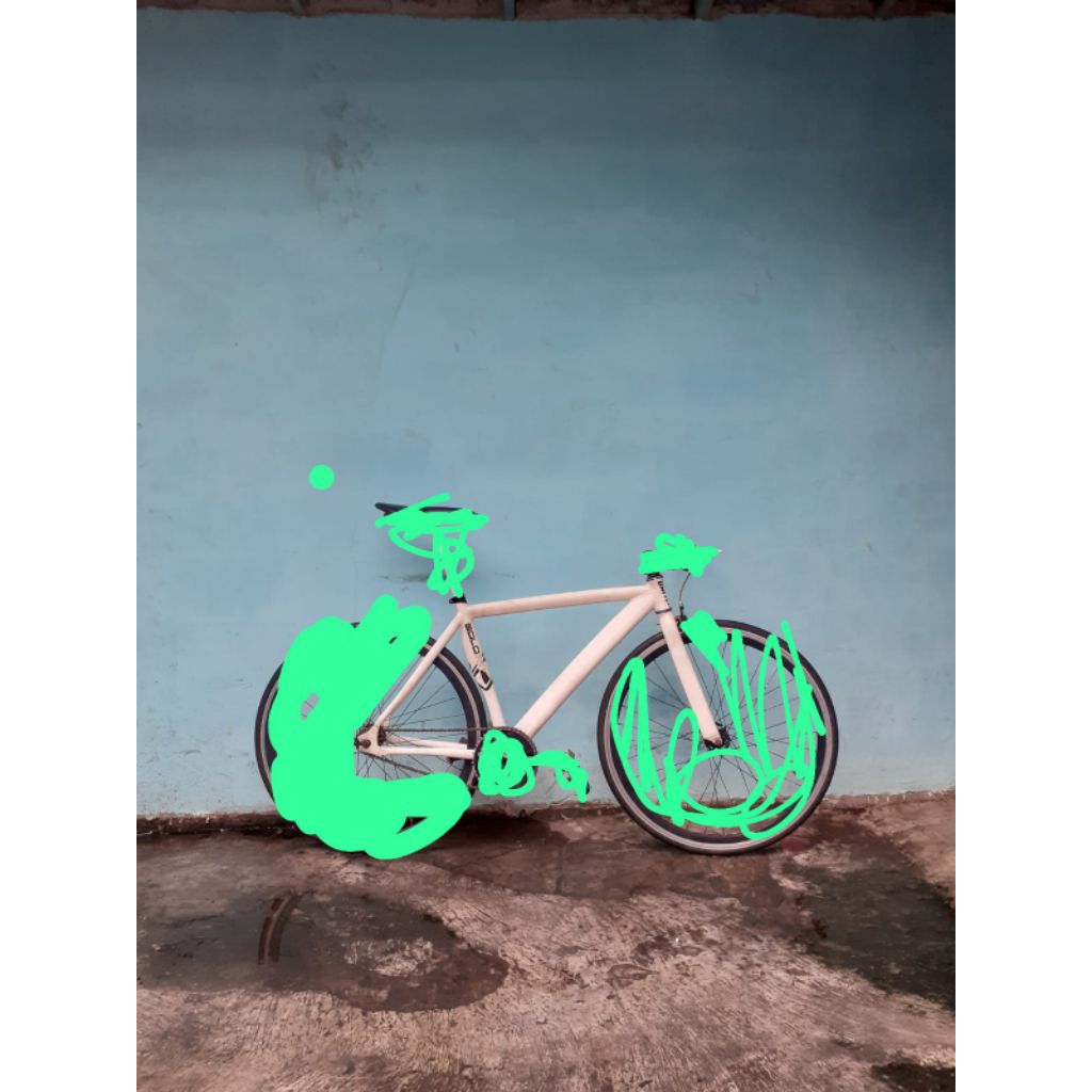 frameset soloist 77
