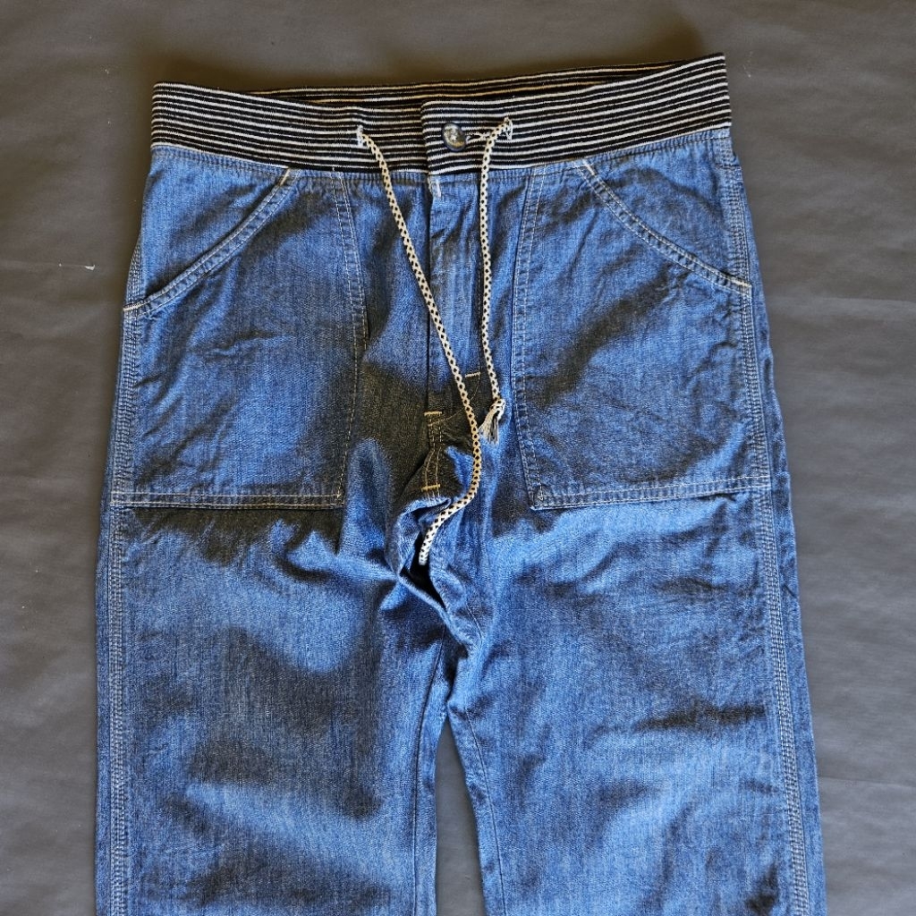 Lee Sanforized Baggy pants