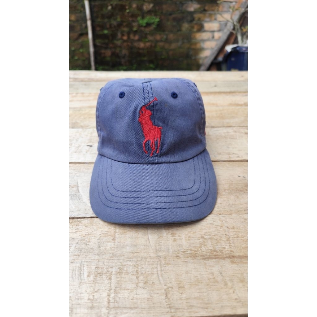 topi polo Ralph Lauren original