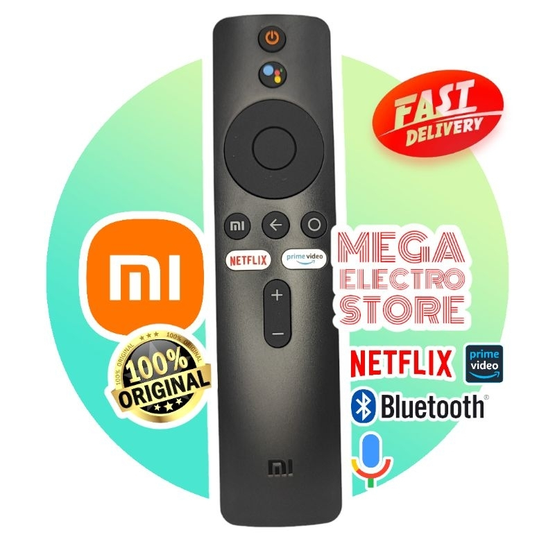 REMOTE TV MI TV / MI STICK SMART ANDROID ORIGINAL