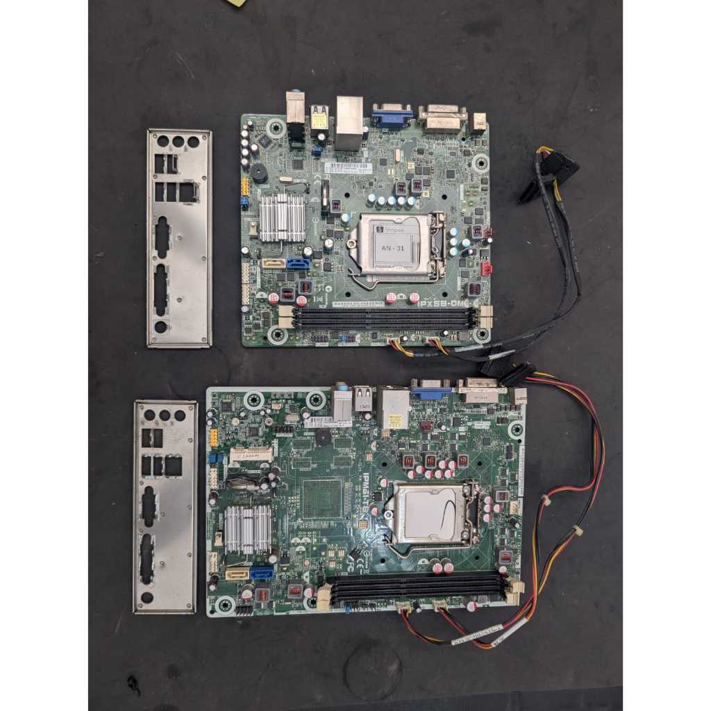 MOBO HP H61 SOCKET 1155 ( IPXS8-DM / IPM61-TB ) MOBO LOW WATT POWER PAKAI ADAPTOR
