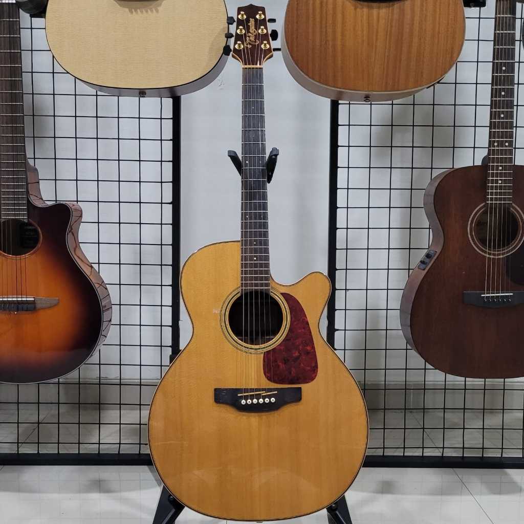 Gitar Akustik Elektrik TAKAMINE GN93CE NAT / Takamine GN93CE NAT