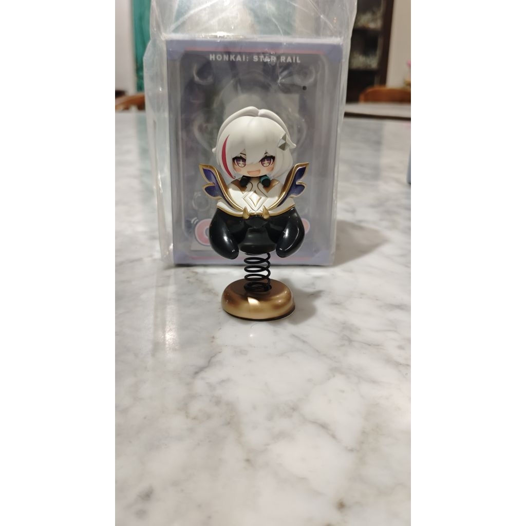 Topaz & Numby Happy Shake merch ori