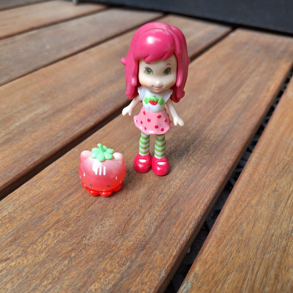 Figur Strawberry Shortcake Ori Hasbro