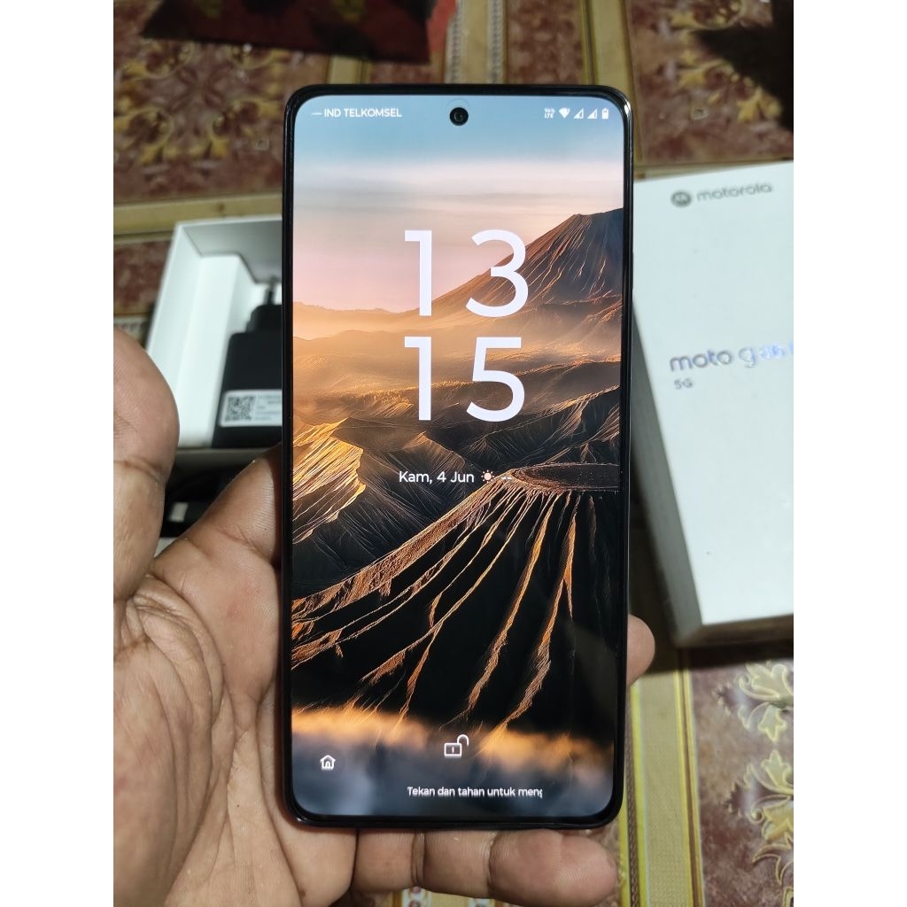 motorola g86 power second original