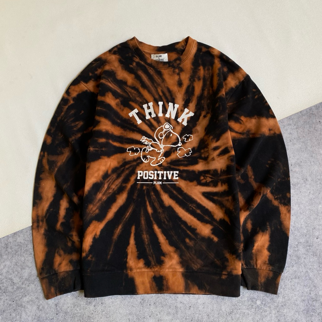 CREWNECK PEANUTS