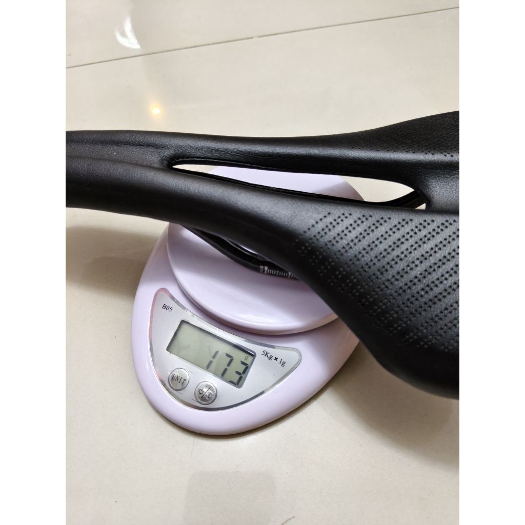 Saddle Full Carbon EC90 Roadbike MTB Seli Folding (second)