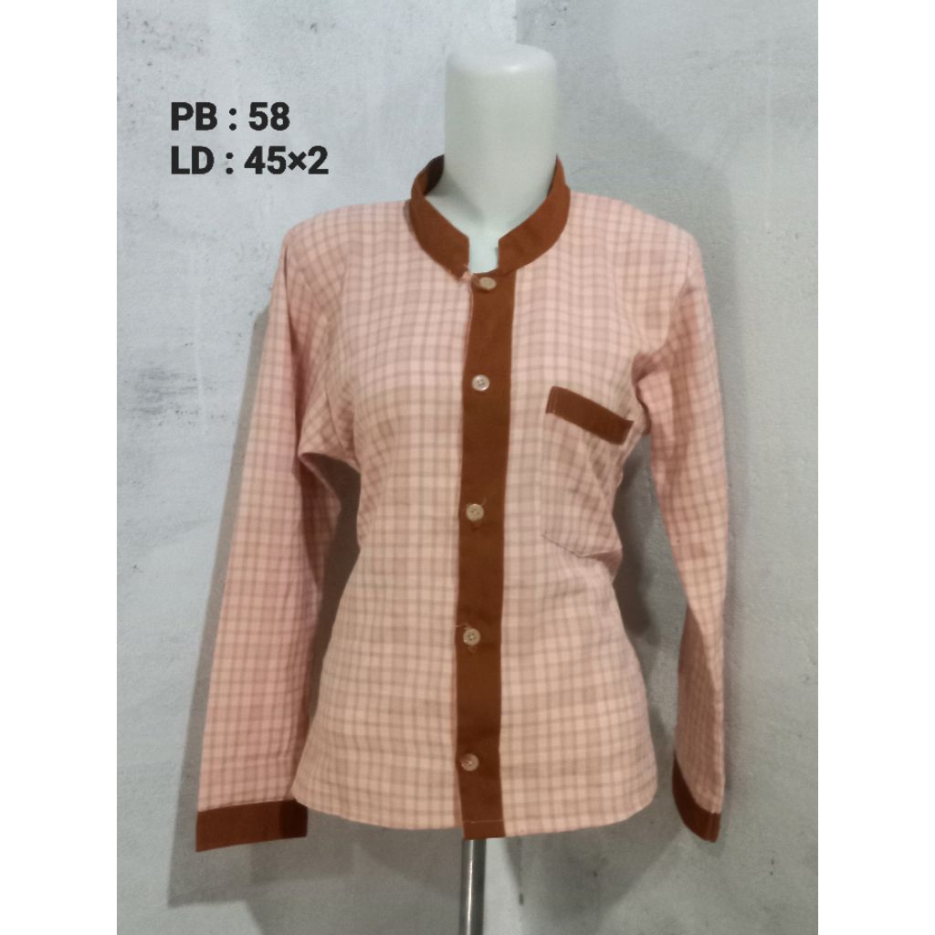 [PRELOVED] SERAGAM SEKOLAH/BAJU SEKOLAH