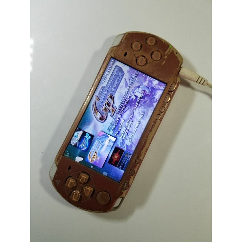 PSP SONY SERI 2000 AN