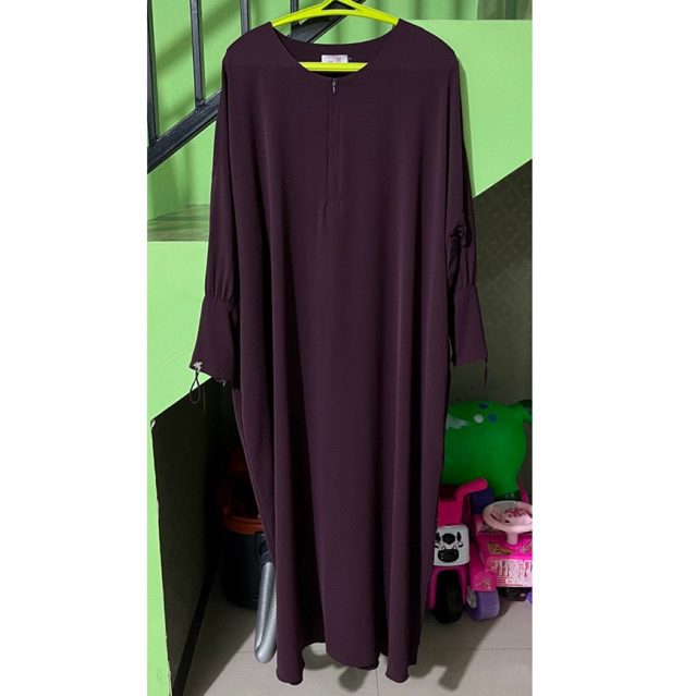 HEJIRA HAGIA Abaya Preloved (+admin 1%)