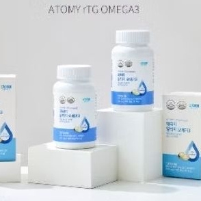 Rtg Omega 3 Original Produk
