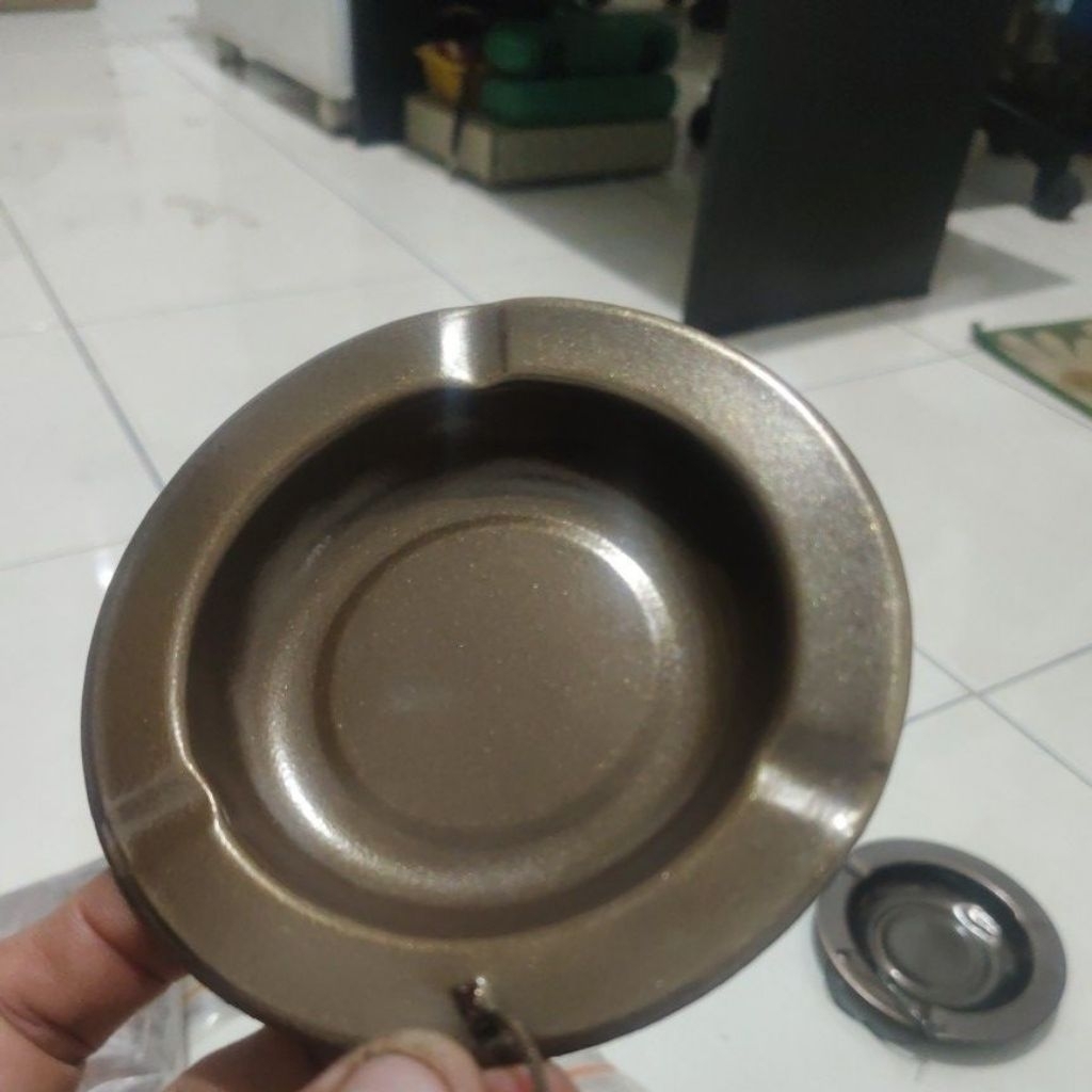 bubuk powder coating bronze int