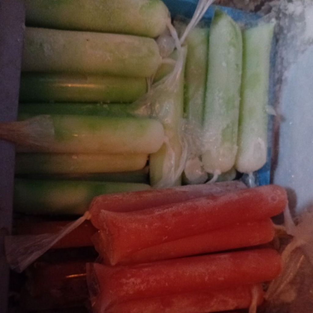 es mambo dan es buah