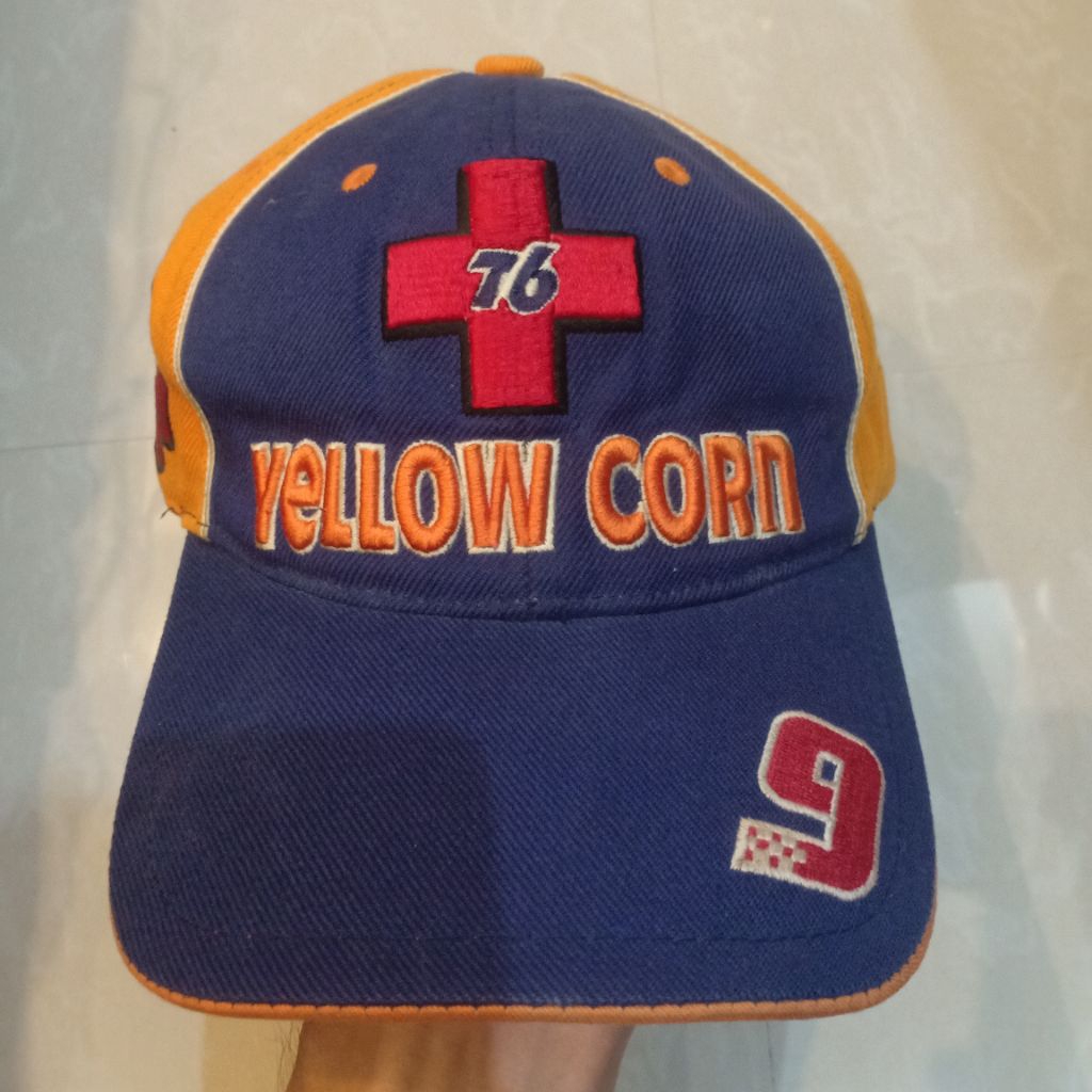 Topi Yellow Corn Vintage