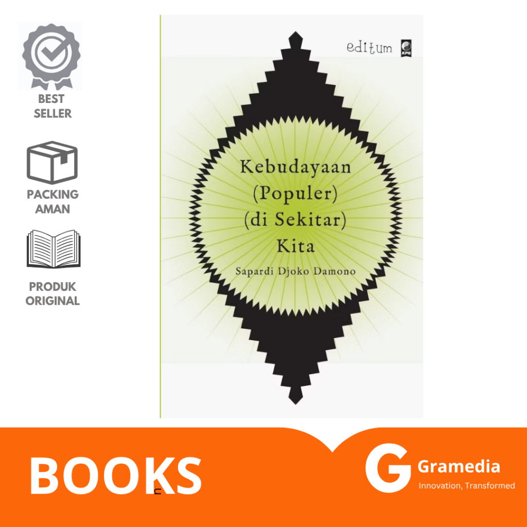 Gramedia Lampung-Kebudayaan Populer di Sekitar Kita