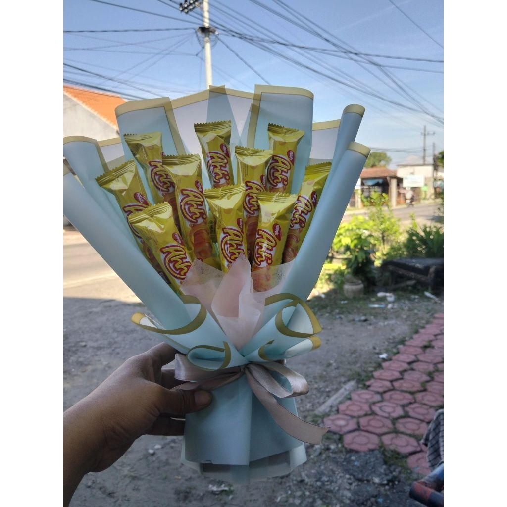buket Snack murah /buket wisuda murah /buket surabaya /buket sidoarjo