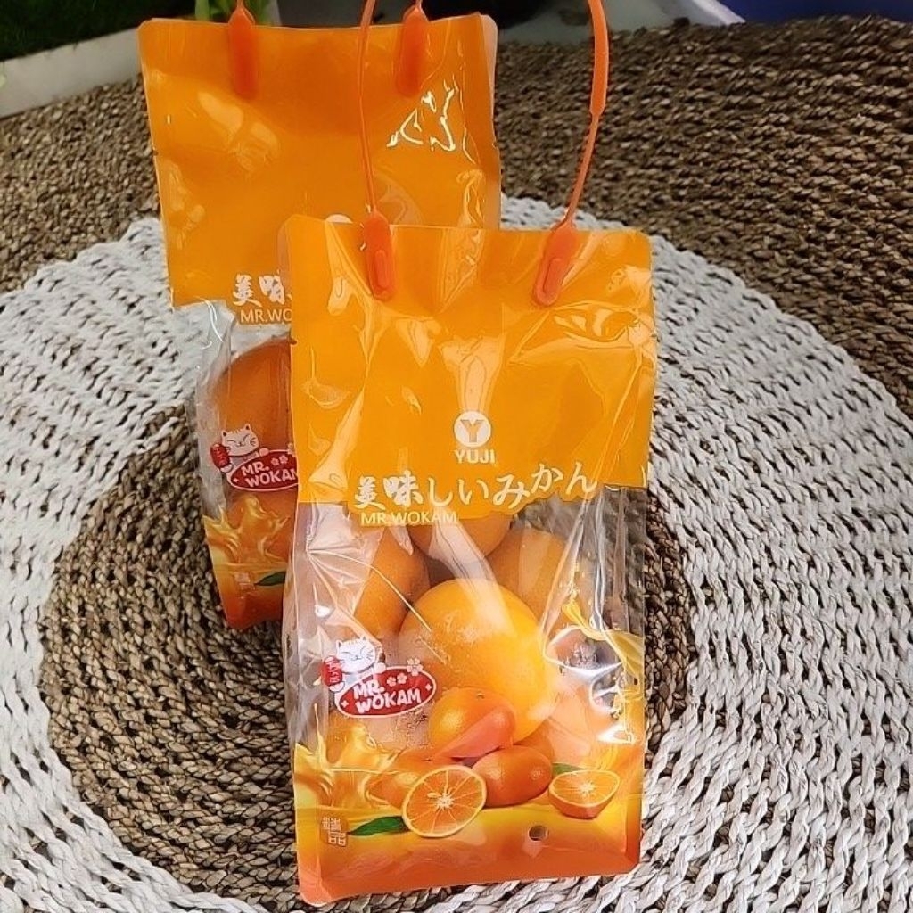 mr wokam bag yuji 800gr