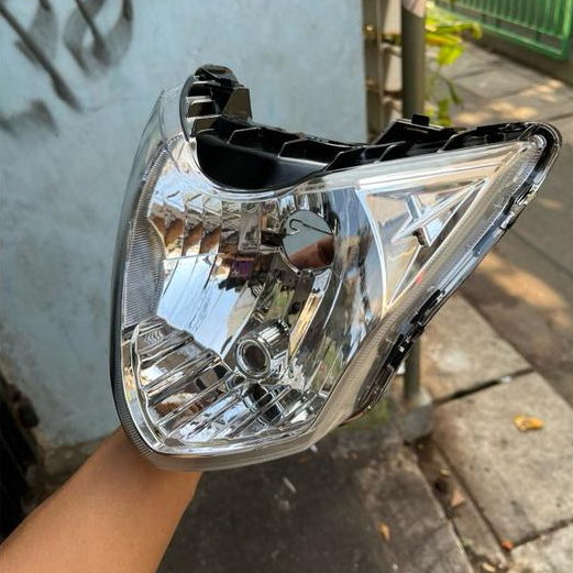 lampu depan honda verza assy narita - variasi anp