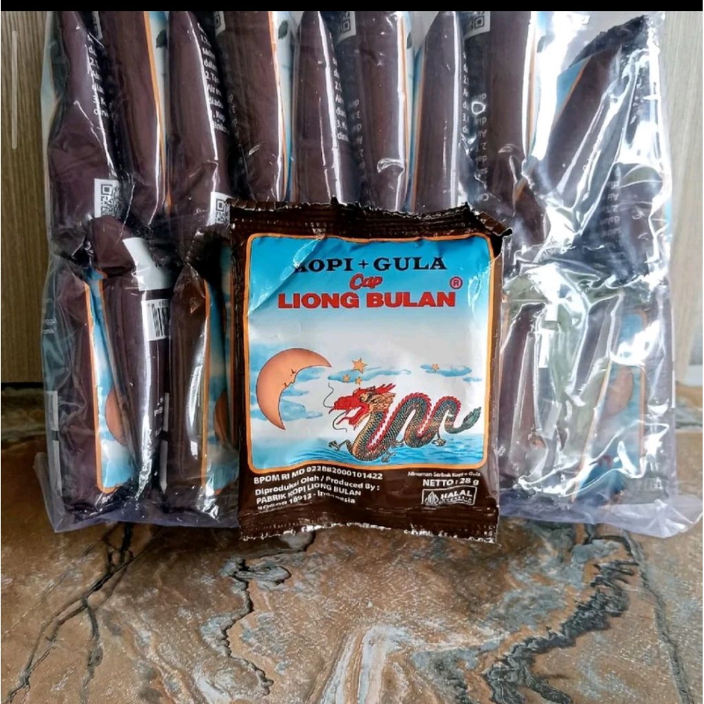 kopi liong bulan bogor