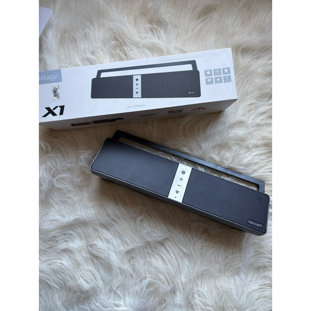 NEW SPEAKER BCARE ISTAGE X1 BLUETOOTH WIRELESS SPEAKER