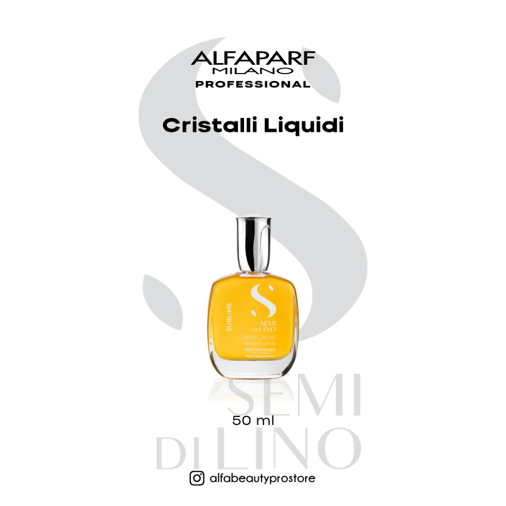 Alfaparf Semi Di Lino Cristalli Liquidi