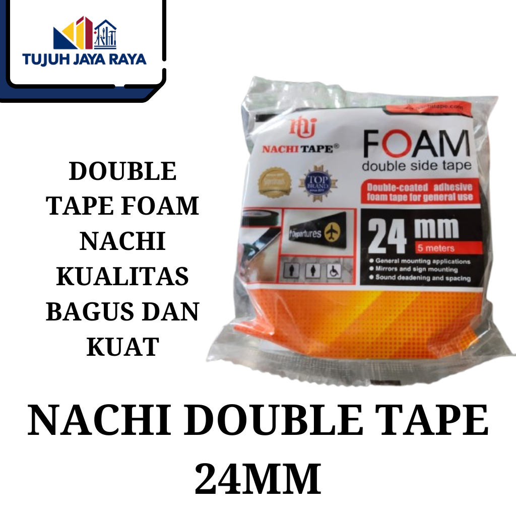 Double tape foam Nachi
