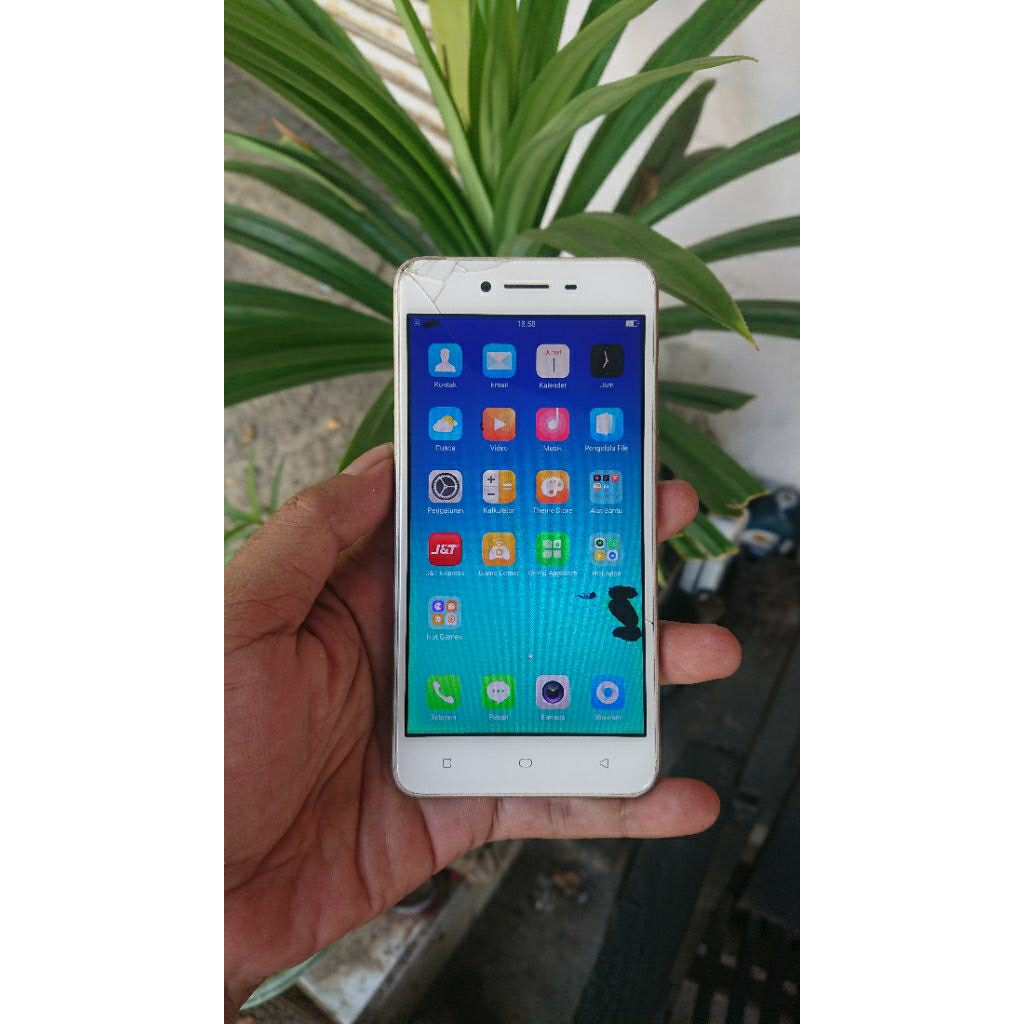 oppo A37F 2/16/hp second
