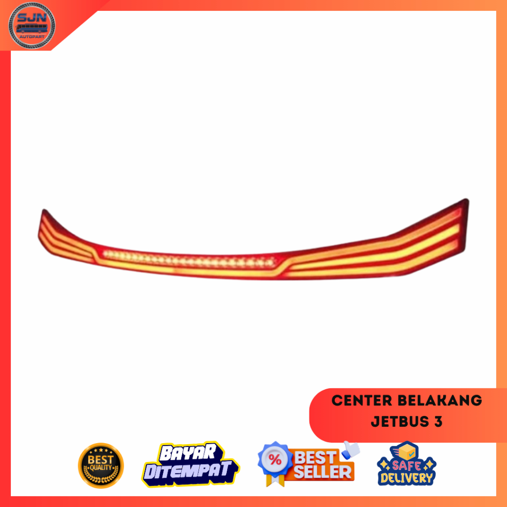 STOP LAMP CENTER JB3/LAMPU TENGAH BELAKANG JB3