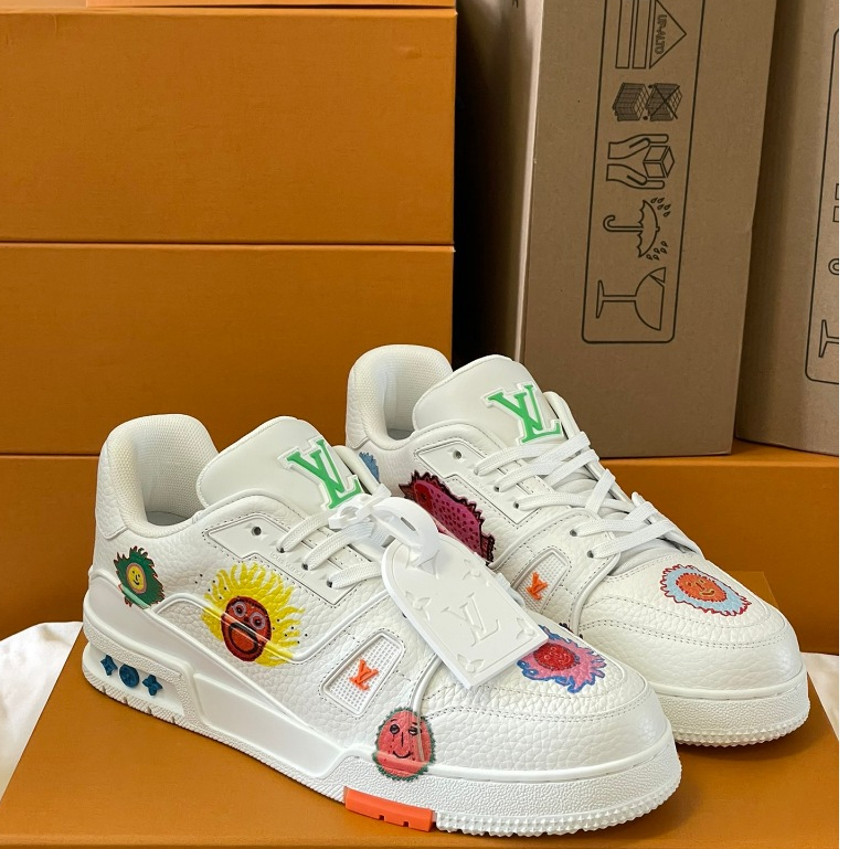 Couple style sneakers "My EternalSoul" series
