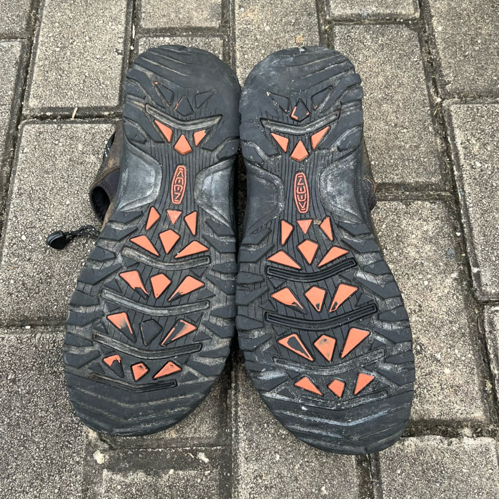 Sandal Keen Targhee III