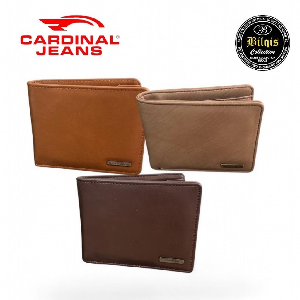 Cardinal Dompet Pria Terbaru Original