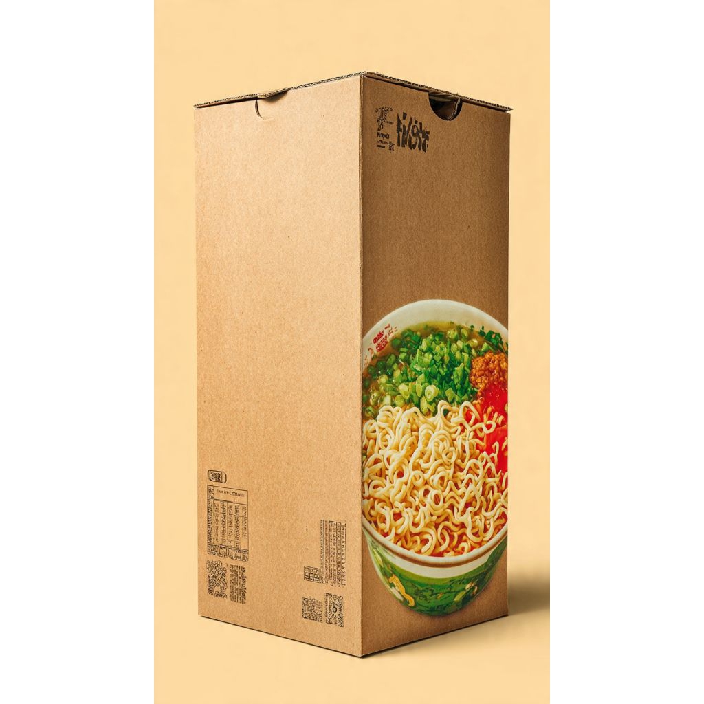 Paket Usaha Mie Newmind - Mie Level Pedas dengan Bumbu Kering dan Cair