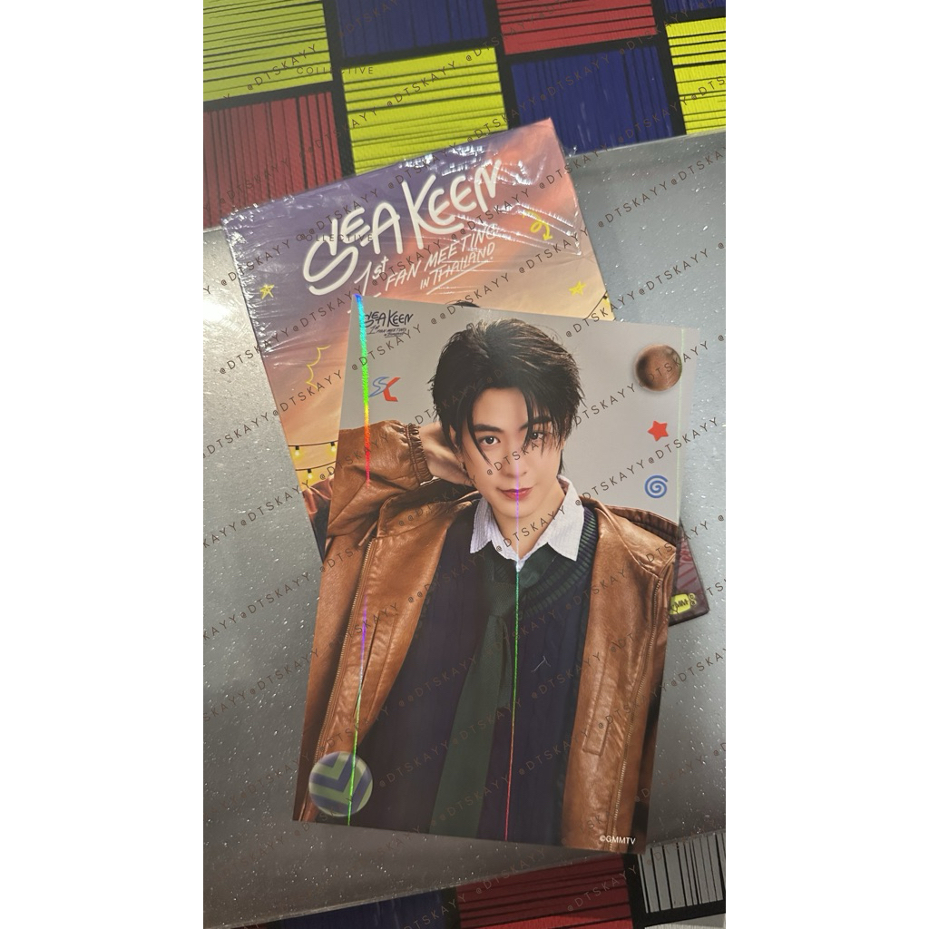 (minpos) poscard sea talay in seakeen FM