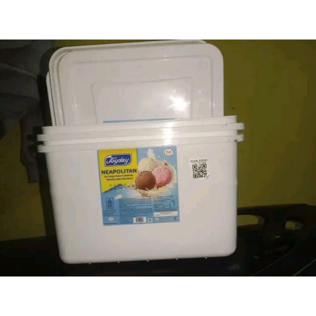 box eskrim joyday 8liter